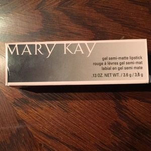 Mary Kay gel semi matte lipstick
